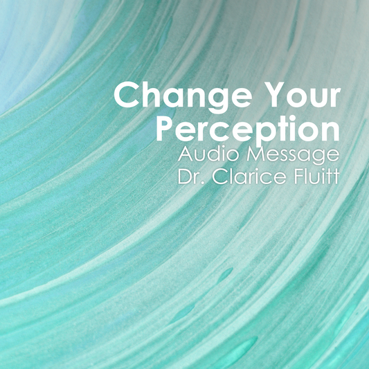 Change Your Perception (Previously Proximity is Power) CD