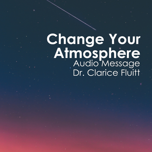 Change Your Atmosphere CD