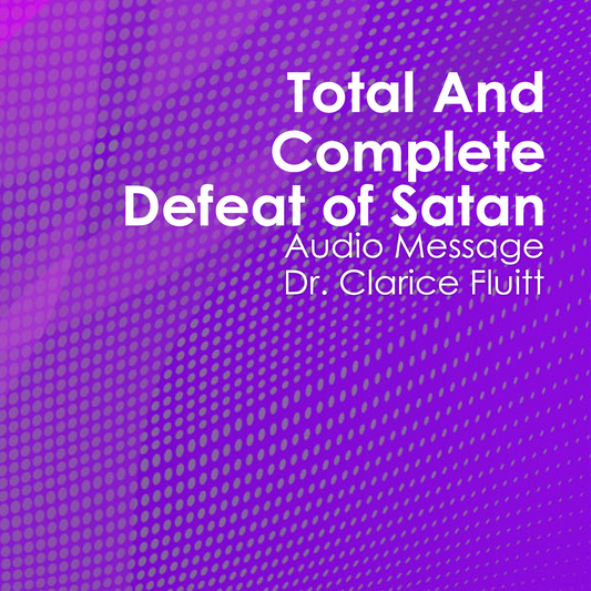 Total and Complete Defeat of Satan CD