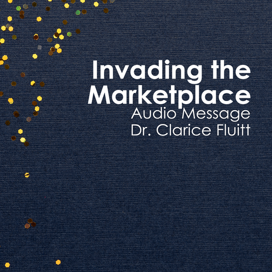 Invading the Marketplace CD