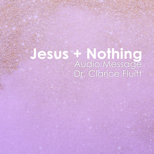 Jesus + Nothing CD