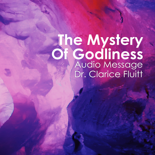 The Mystery of Godliness CD