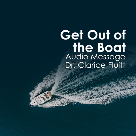 Get Out of the Boat CD