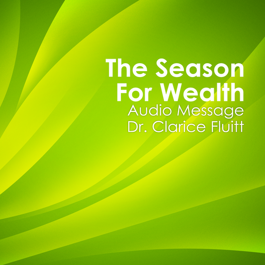 The Season for Wealth CD