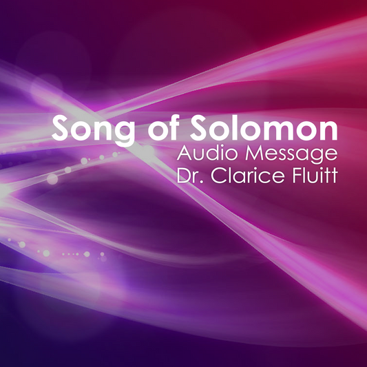 Song of Solomon CD