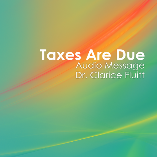 Taxes are Due CD