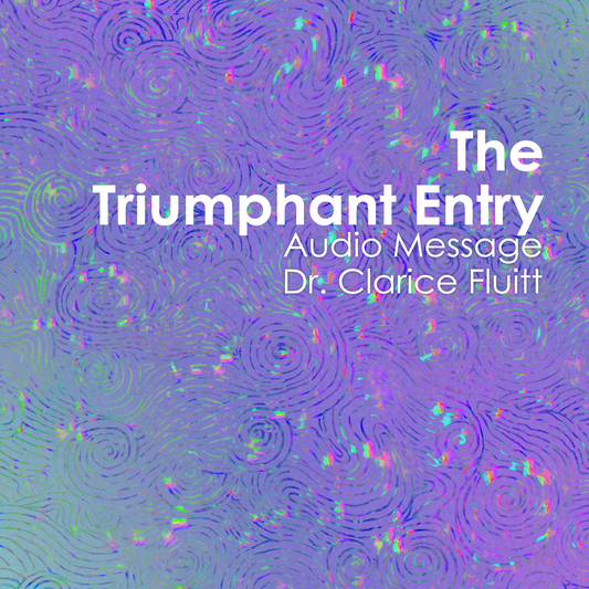 The Triumphant Entry CD