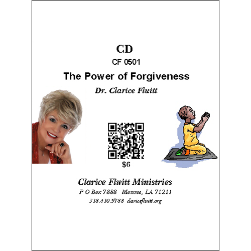 The Power of Forgiveness