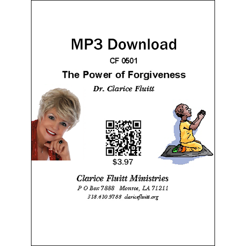 The Power of Forgiveness