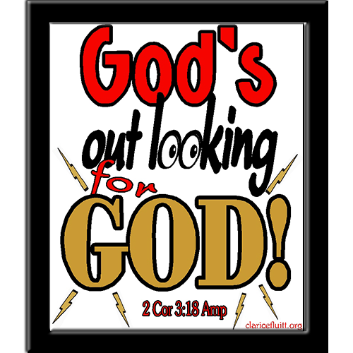 God Looking for God Poster