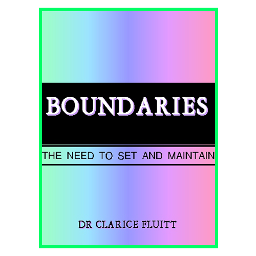 How to Set Your Boundaries