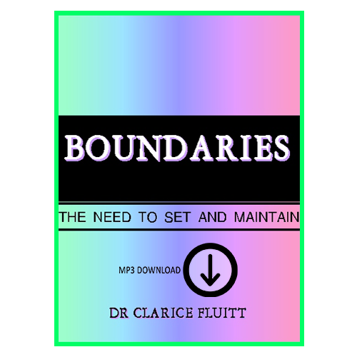 How to Set Your Boundaries