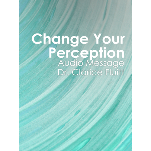 Change Your Perception (Previously Proximity Is Power)