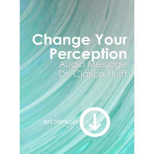 Change Your Perception (Previously Proximity Is Power)