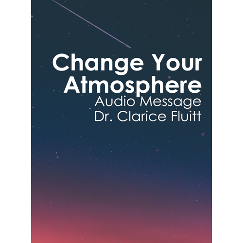 Change Your Atmosphere