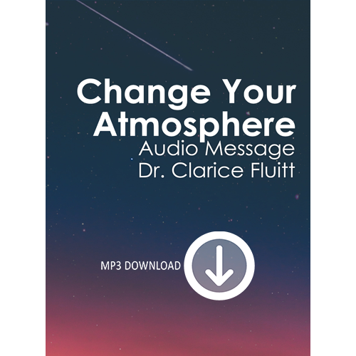 Change Your Atmosphere