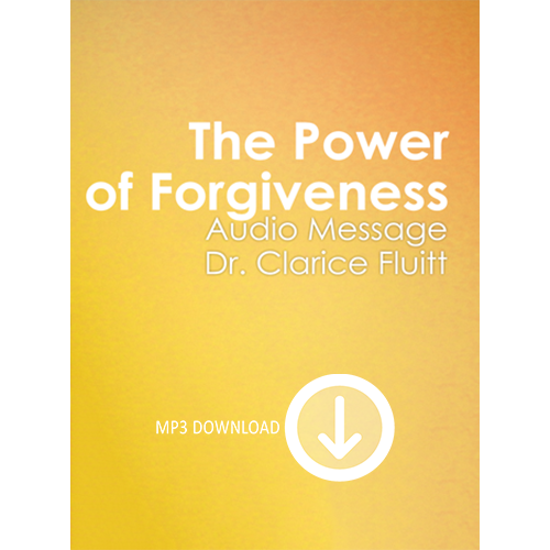 The Power of Forgiveness