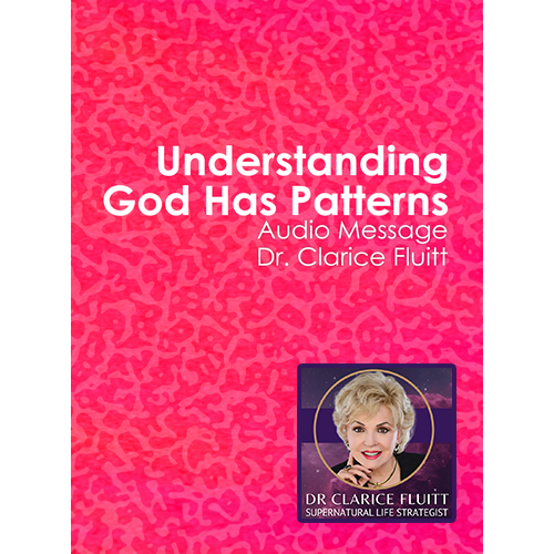 Understanding God Has Patterns