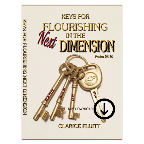 Keys for Flourishing in the Next Dimension