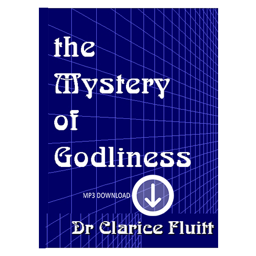 The Mystery of Godliness