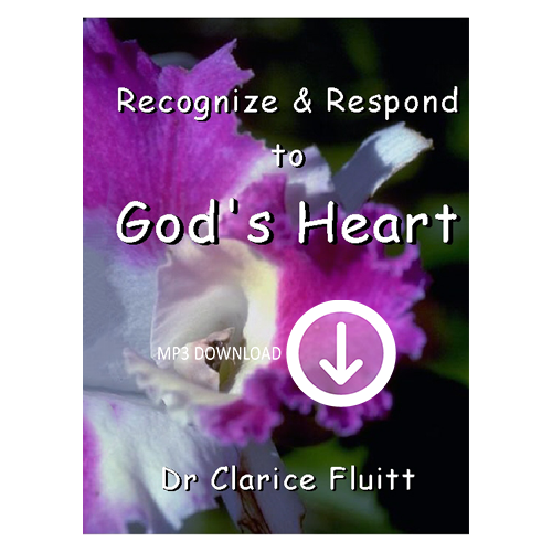 Recognize and Respond to God's Heart