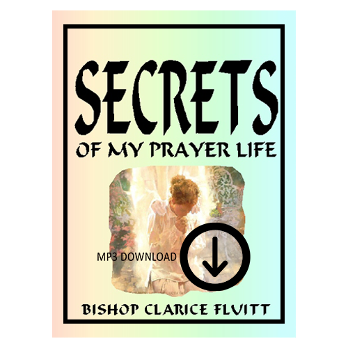 Secrets of My Prayer Life