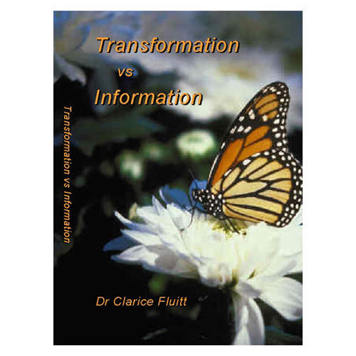 Transformation vs Information