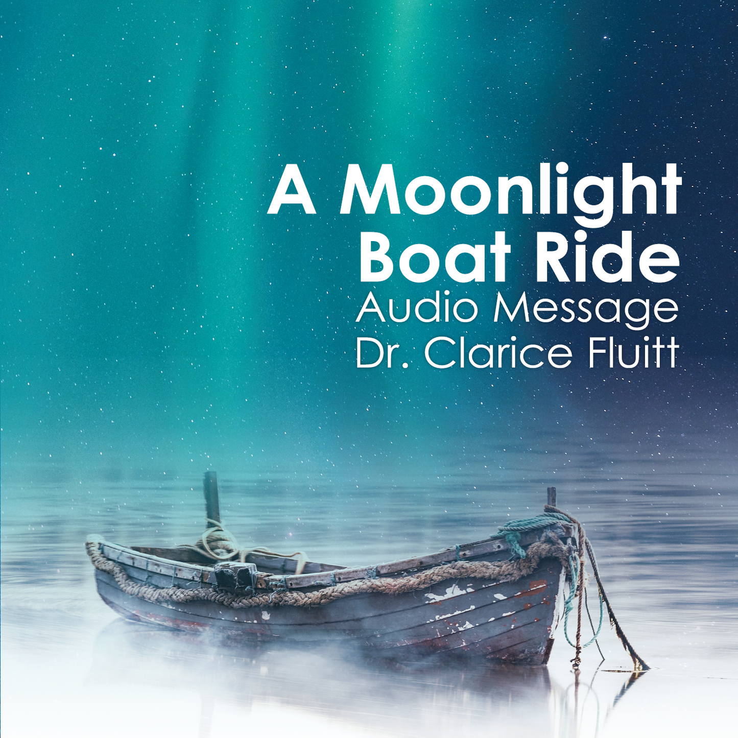 A Moonlight Boat Ride CD
