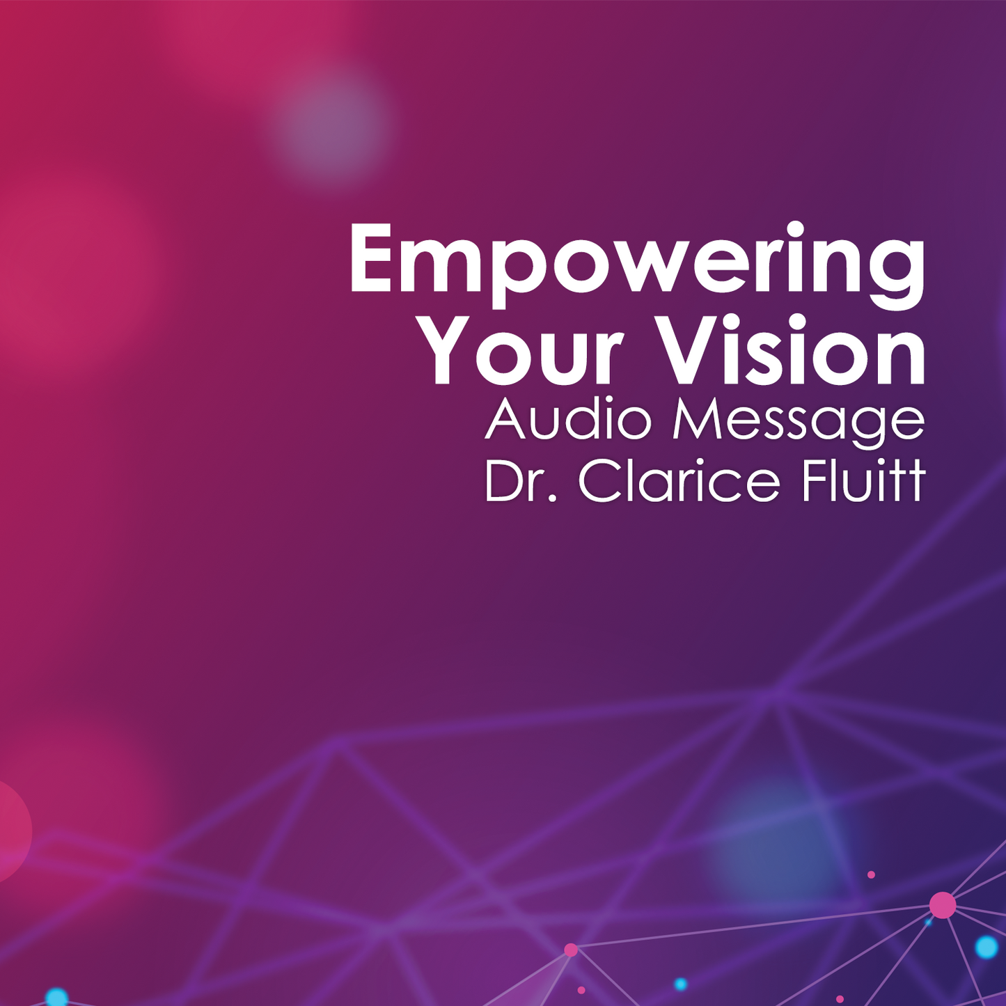 Empowering Your Vision CD