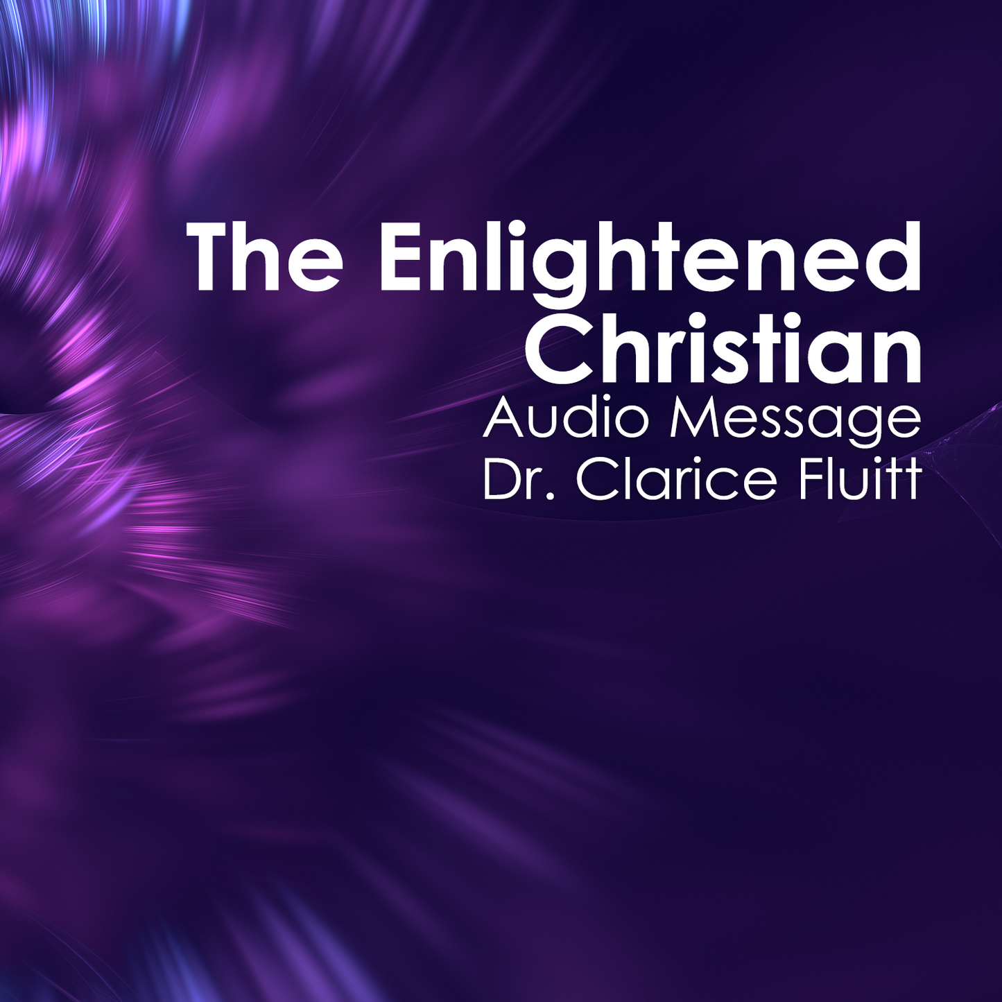The Enlightened Christian CD