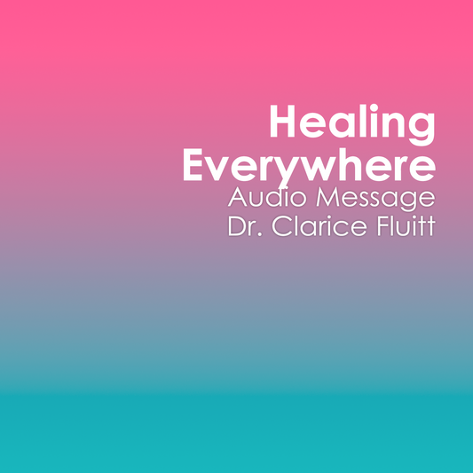 Healing Everywhere CD