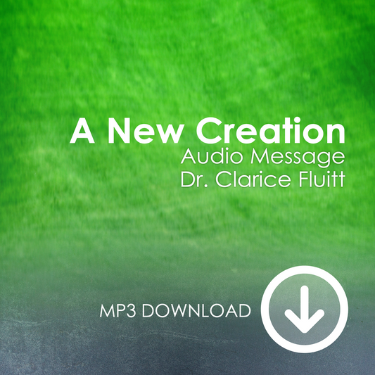 A New Creation MP3s