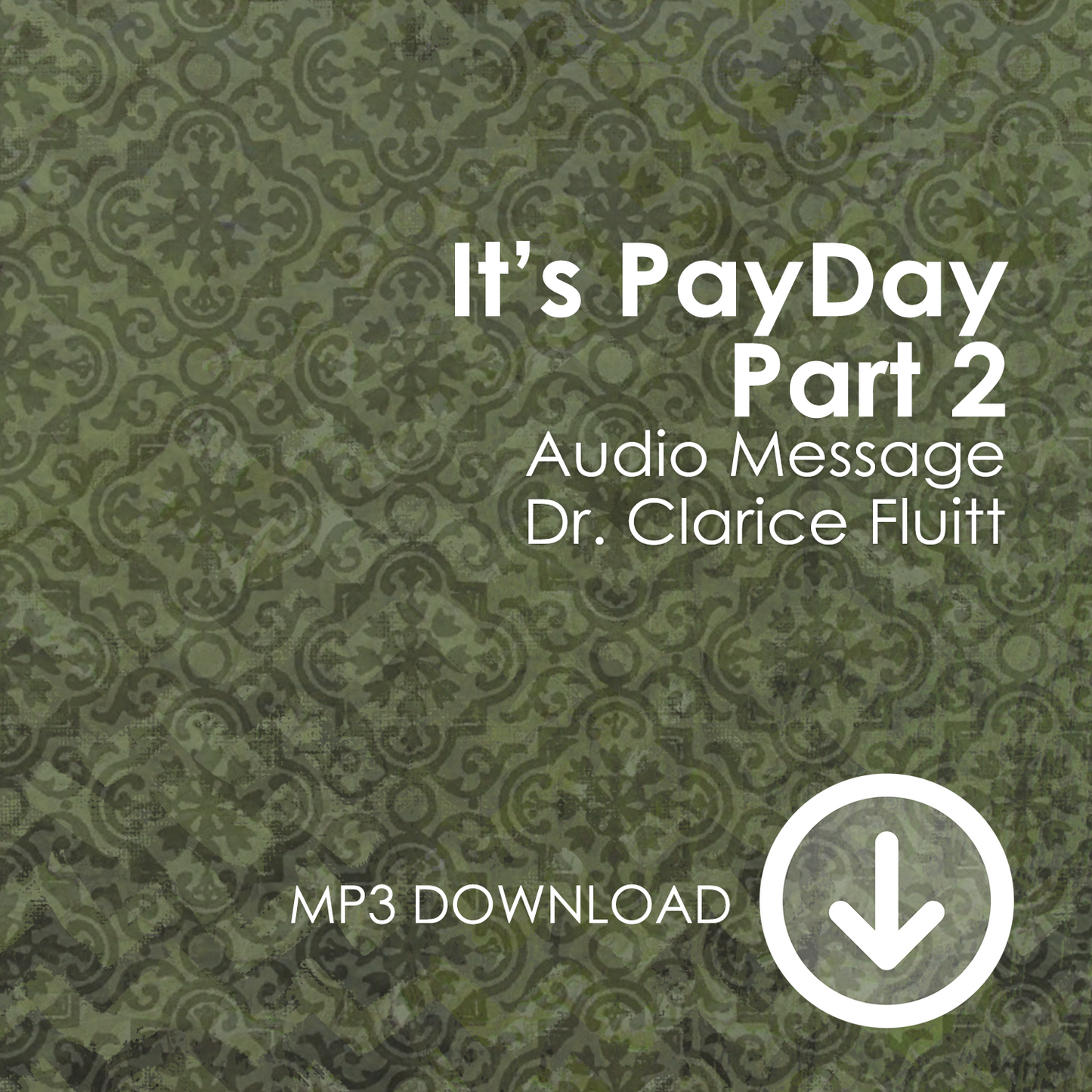 It's Pay Day - Part 2 MP3