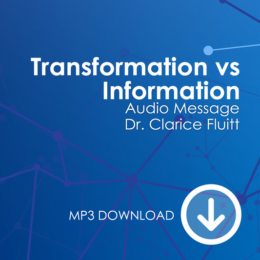 Transformation Vs Information MP3